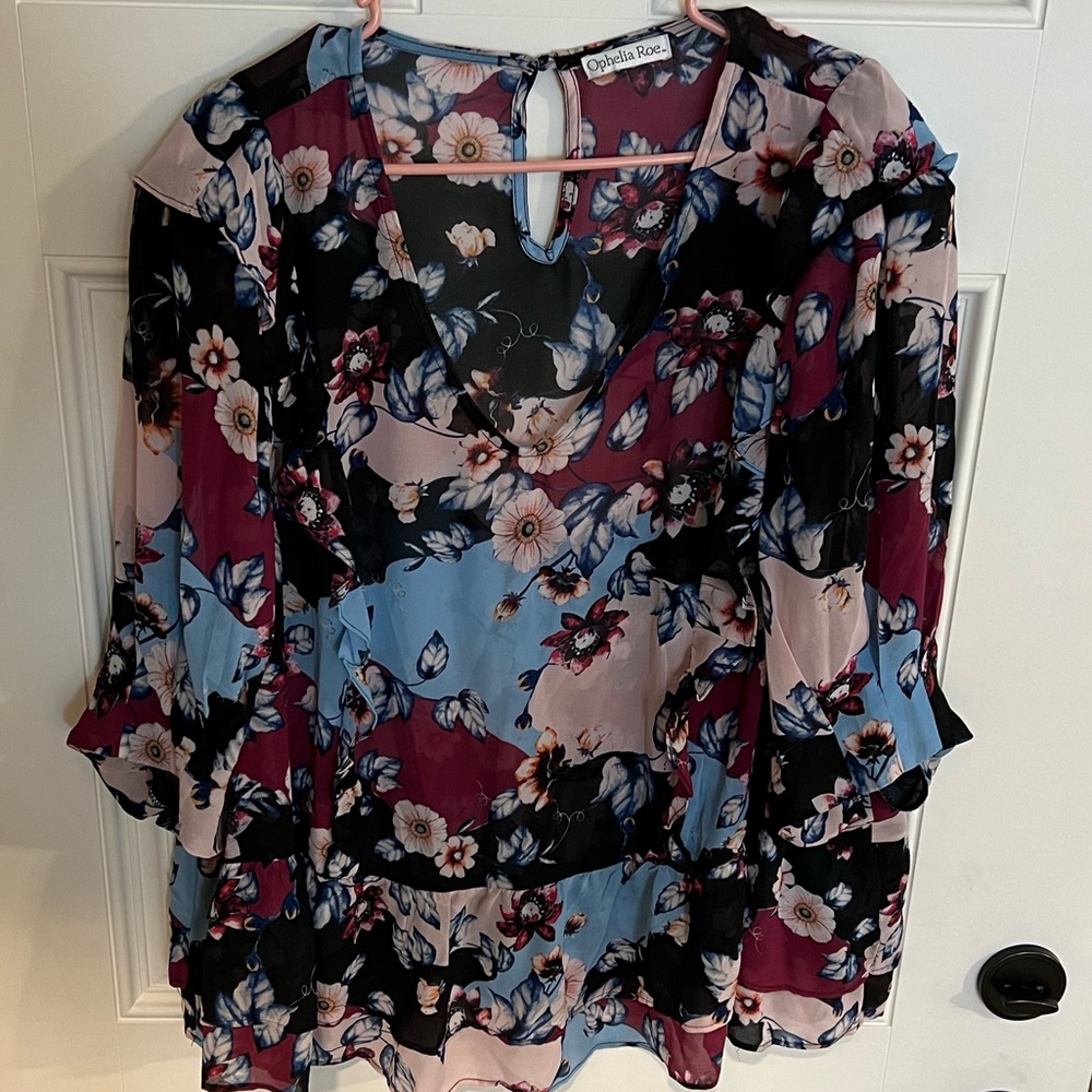 Floral Top